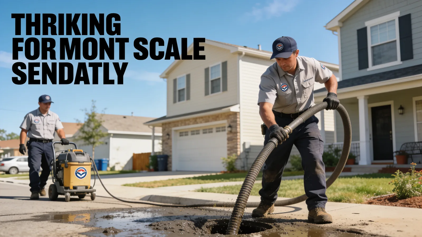 Sewage Cleanup in Sugar Run, PA near me